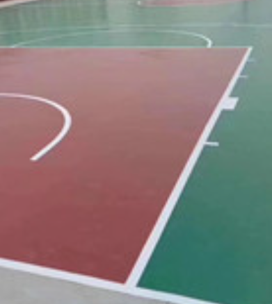 加查篮球场地坪维修全方案